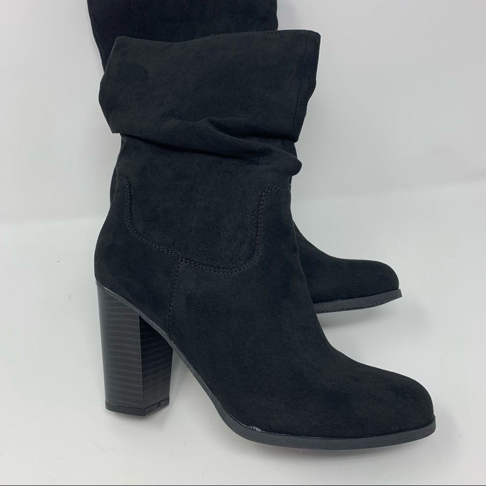 Style & Co Slouch Boot - Picture 2 of 6